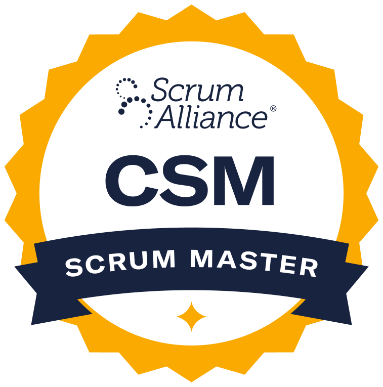 Certified Scrum Master (CSM)®